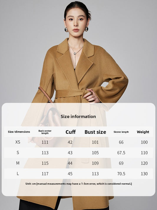 cashmere coat