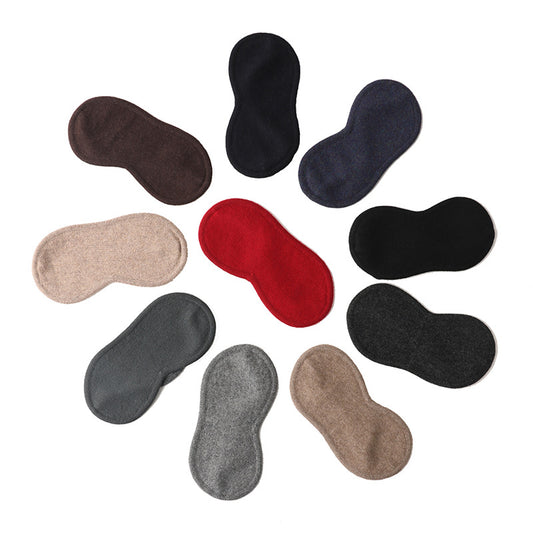 Cashmere Eye Mask