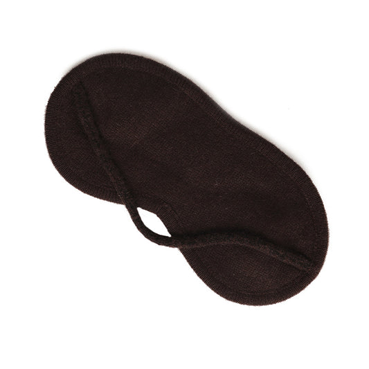 Cashmere Eye Mask