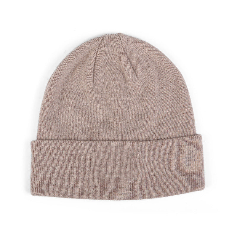 Cashmere Knit Hat