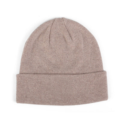 Cashmere Knit Hat