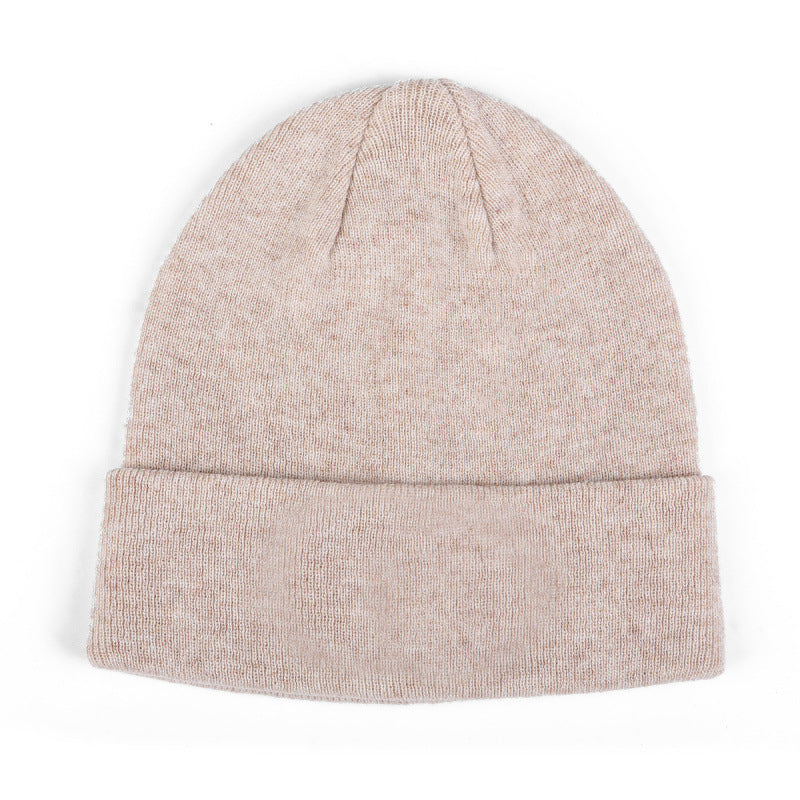 Cashmere Knit Hat
