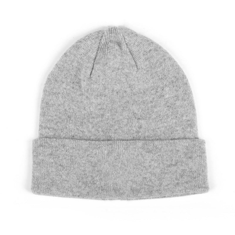 Cashmere Knit Hat