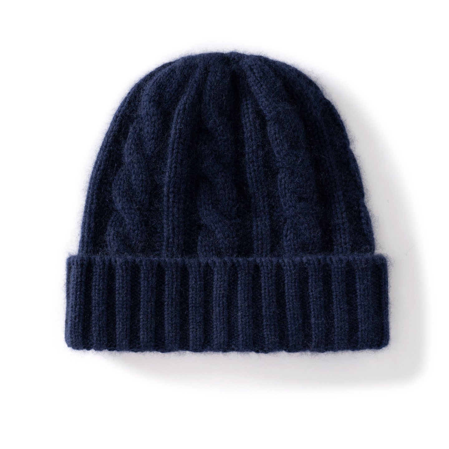Cashmere Knit Hat
