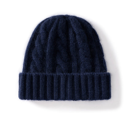 Cashmere Knit Hat