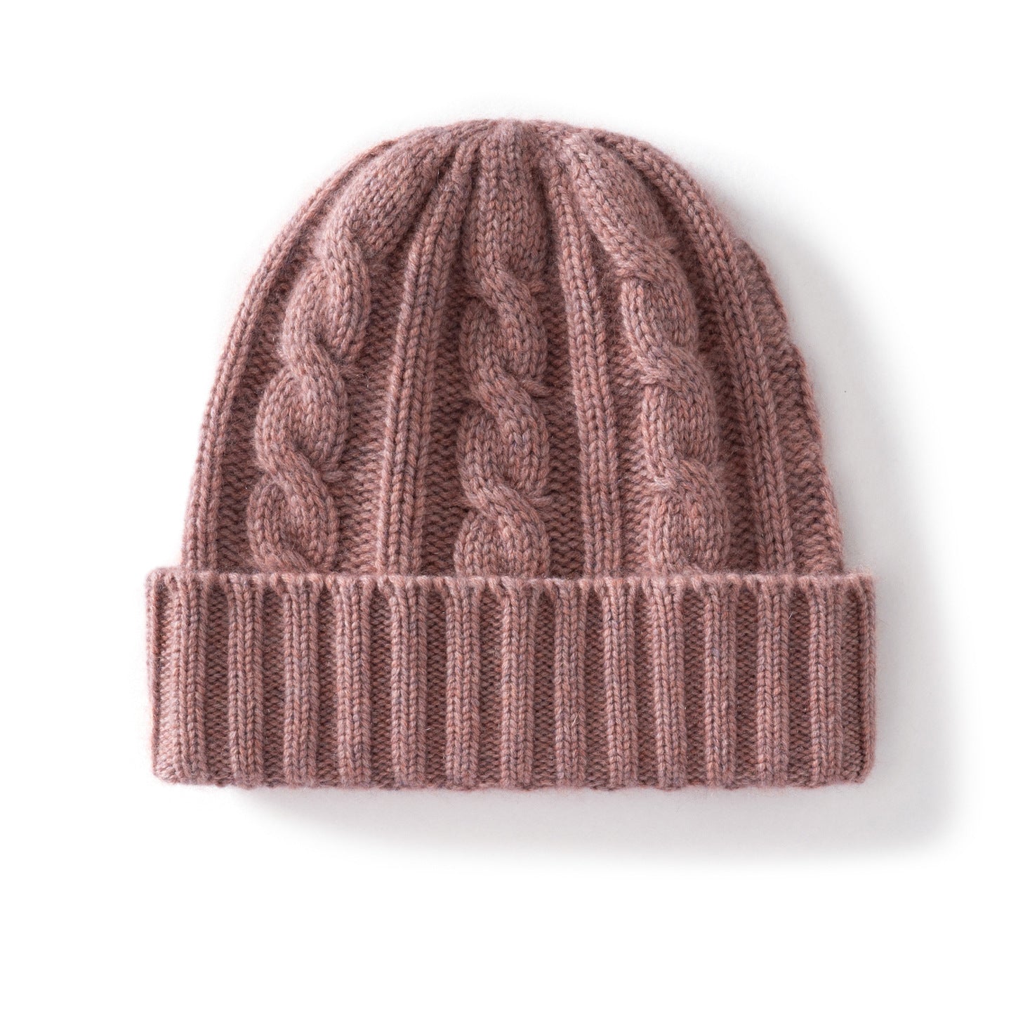 Cashmere Knit Hat