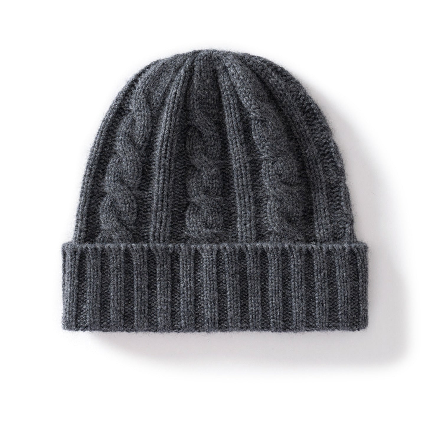 Cashmere Knit Hat