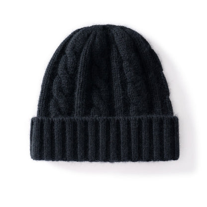 Cashmere Knit Hat
