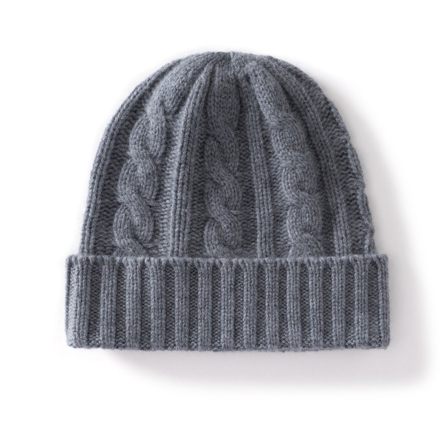 Cashmere Knit Hat