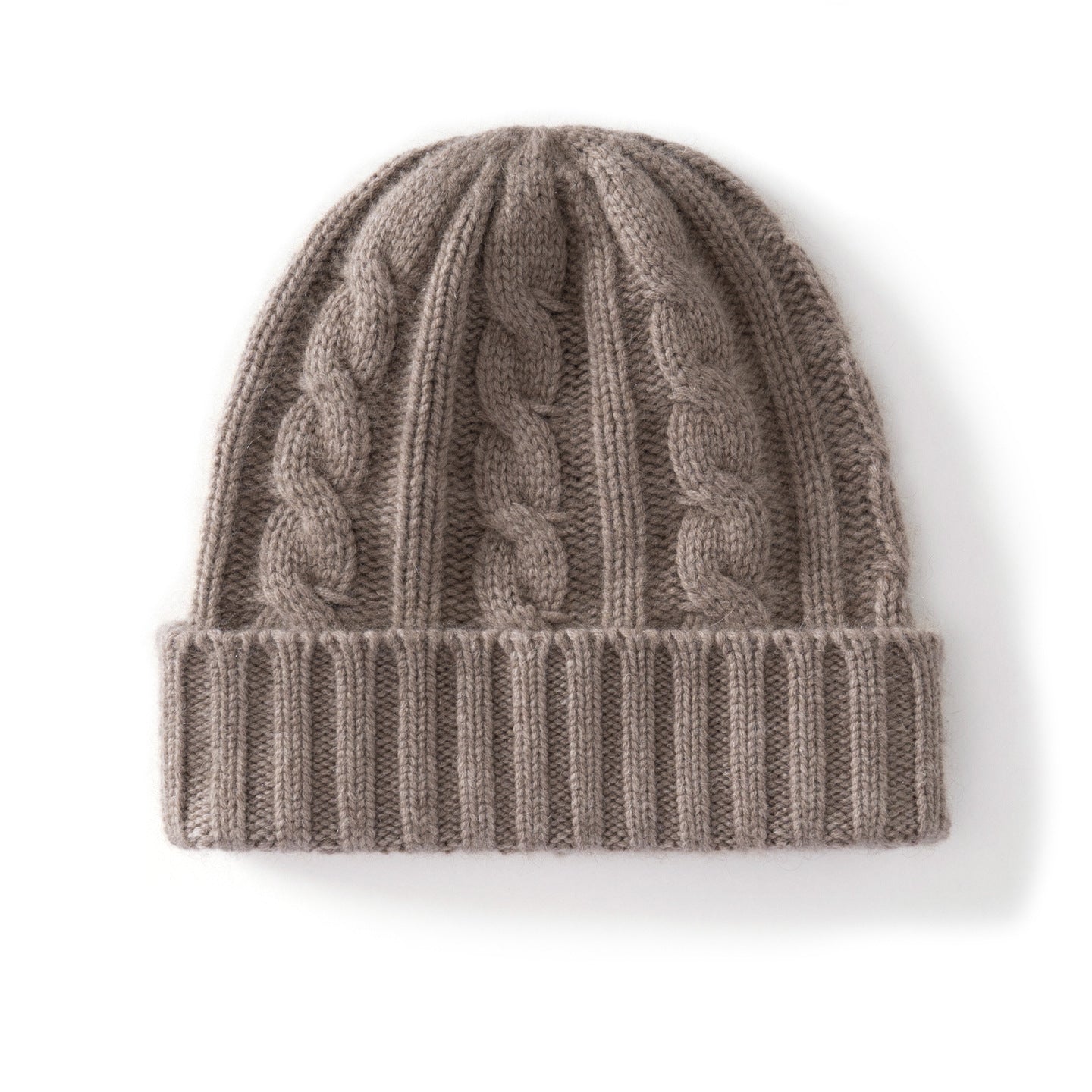 Cashmere Knit Hat