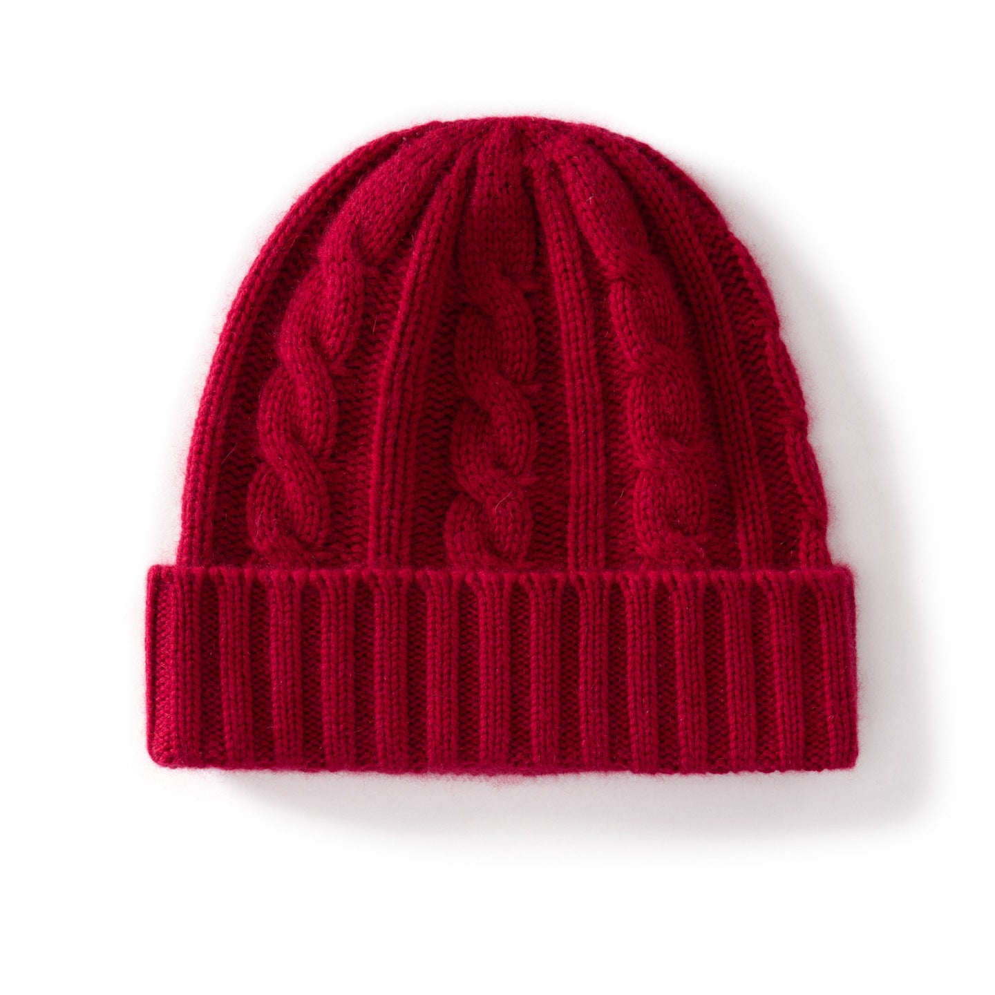 Cashmere Knit Hat