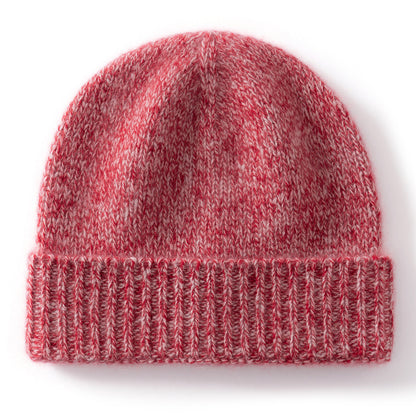 Cashmere Knitted Hat