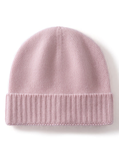 Cashmere Knitted Hat