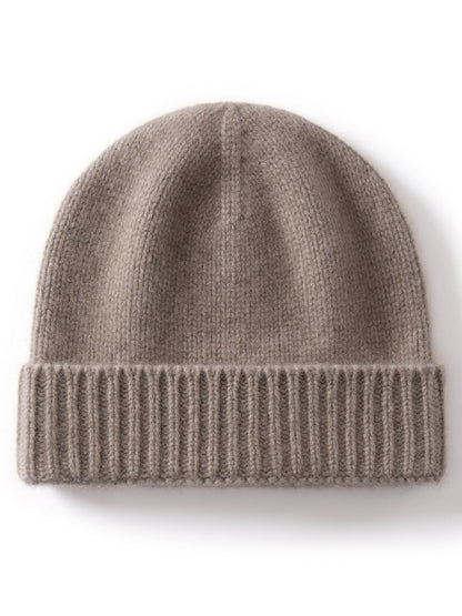 Cashmere Knitted Hat