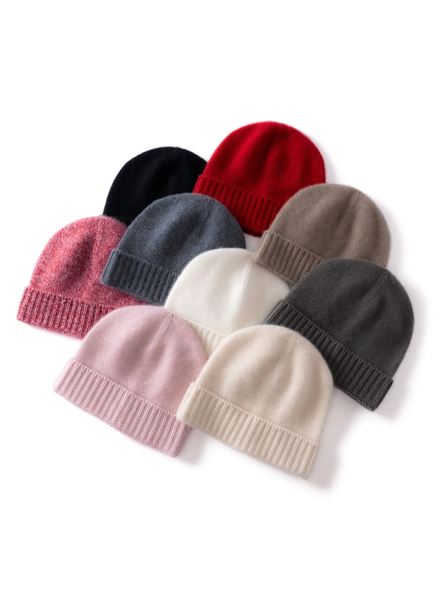 Cashmere Knitted Hat