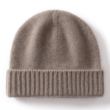 Cashmere Knitted Hat