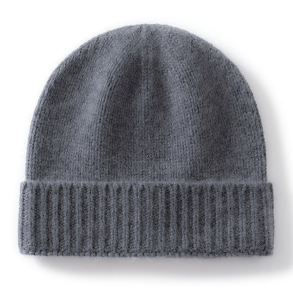 Cashmere Knitted Hat