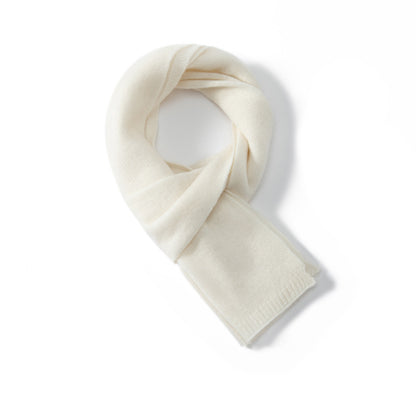 Cashmere Knitted Scarf
