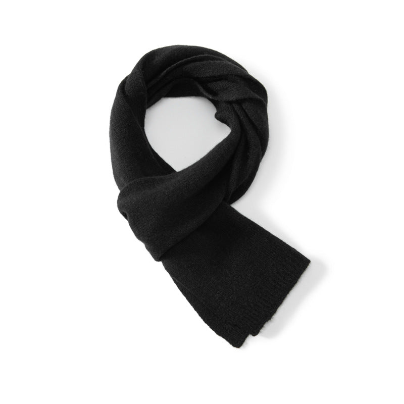 Cashmere Knitted Scarf