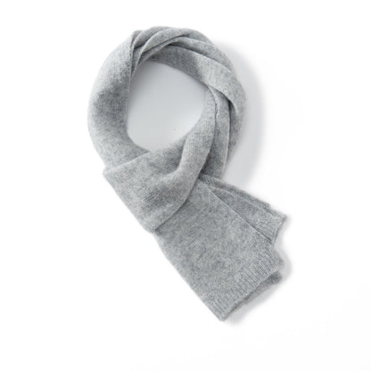 Cashmere Knitted Scarf