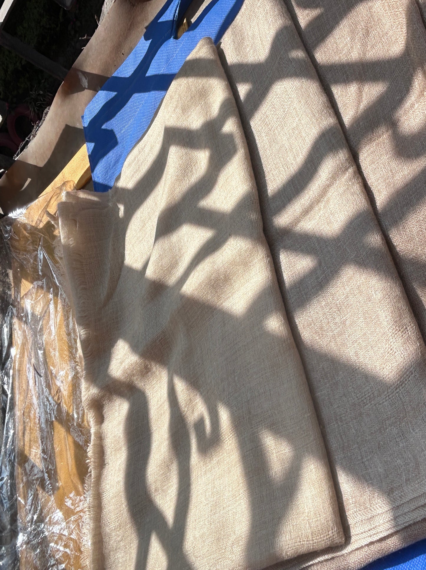 Cashmere Pashmina Shawl