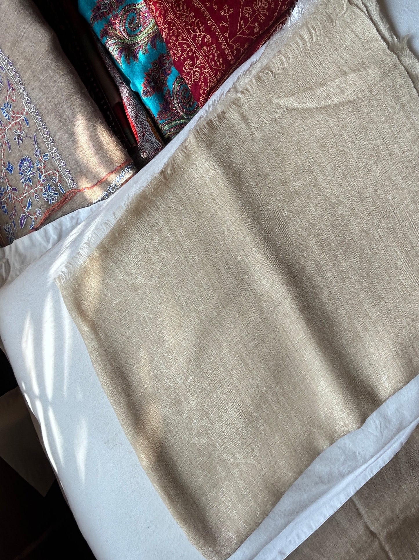 Cashmere Pashmina Shawl