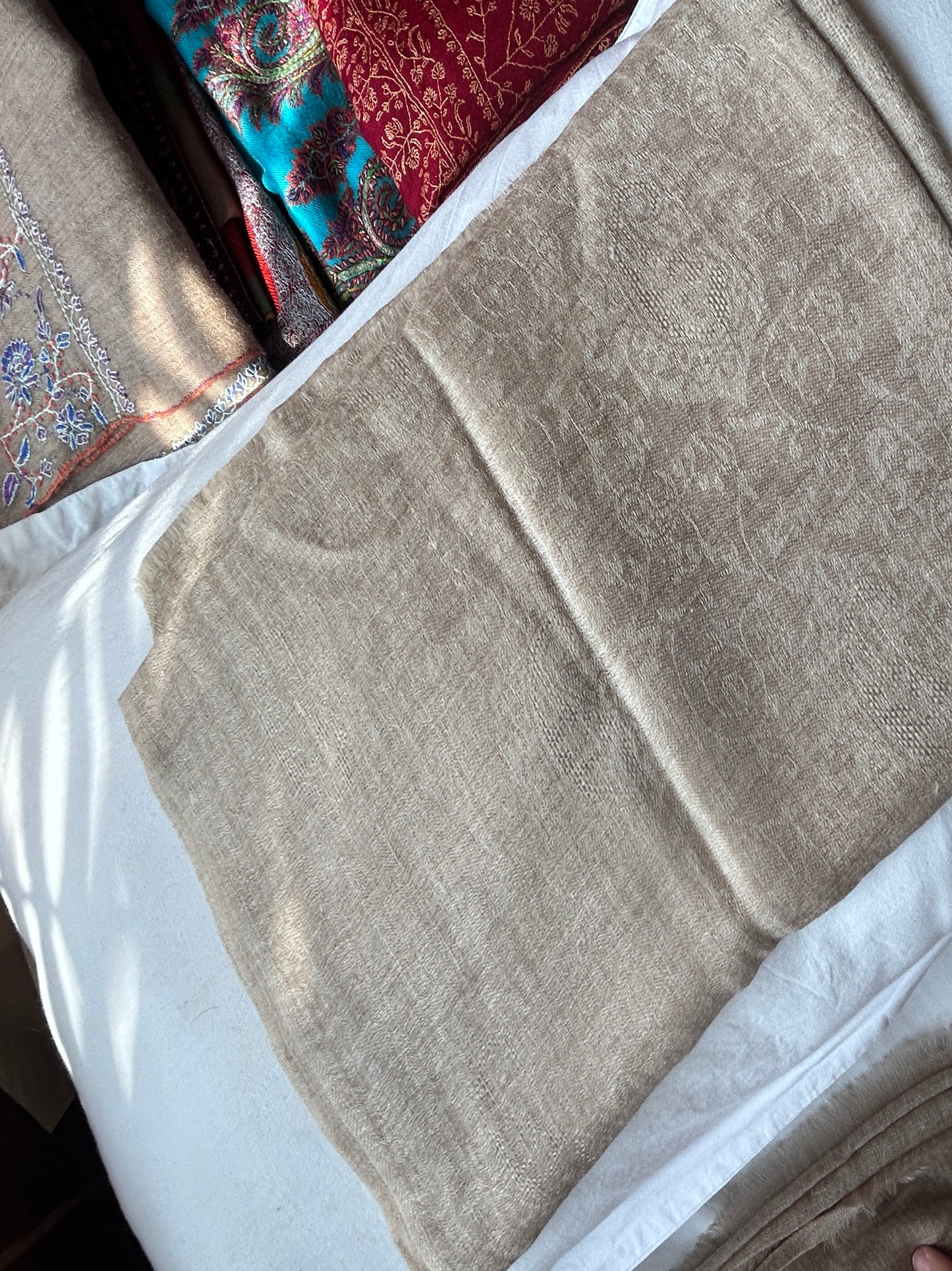 Cashmere Pashmina Shawl