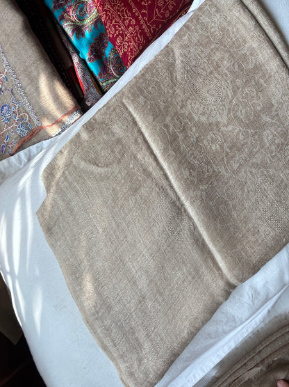 Cashmere Pashmina Shawl