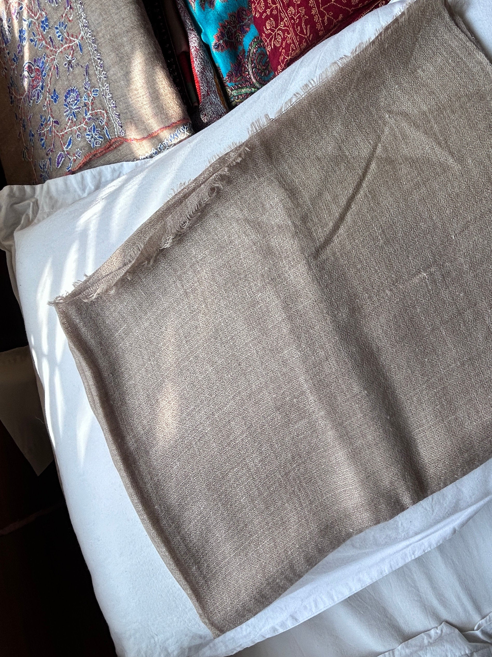 Cashmere Pashmina Shawl