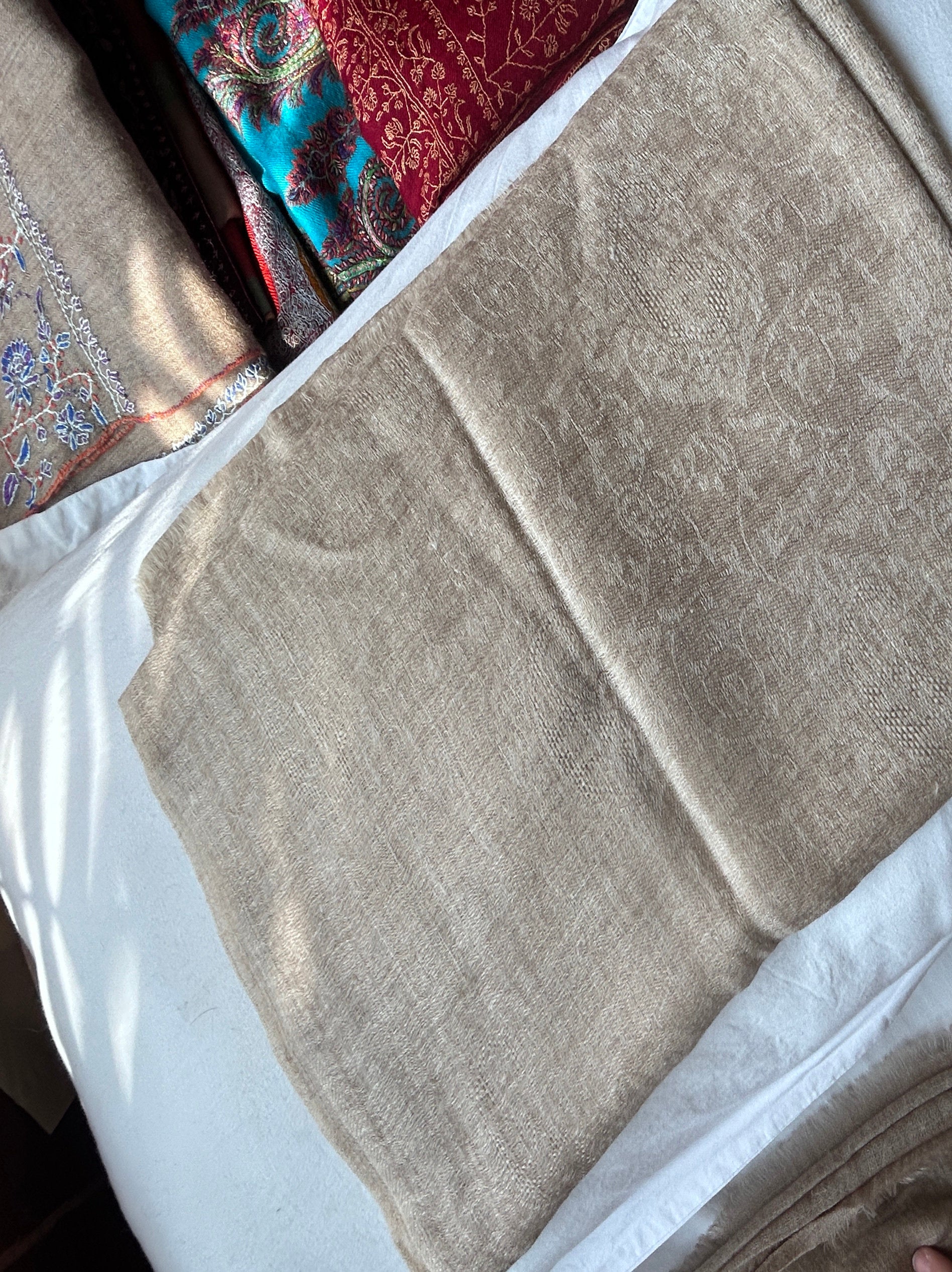 Cashmere Pashmina Shawl