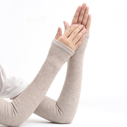cashmere sleeve cover