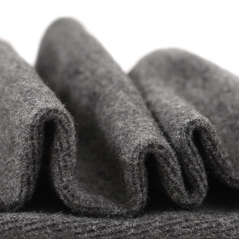 cashmere sleeve cover