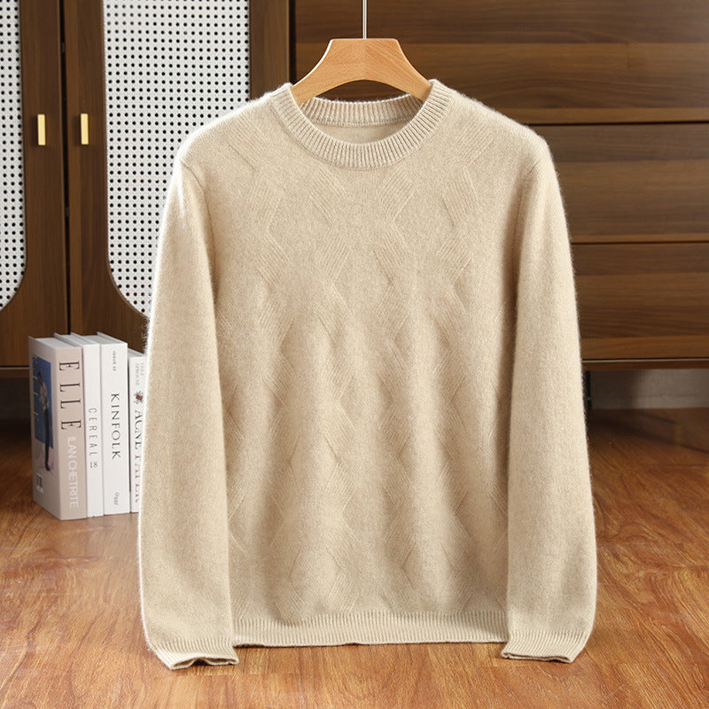 Cashmere Sweater Men