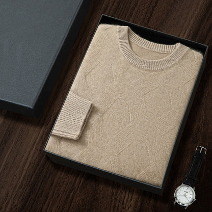 Cashmere Sweater Men