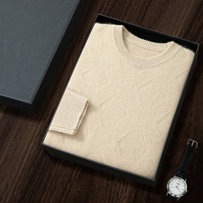 Cashmere Sweater Men