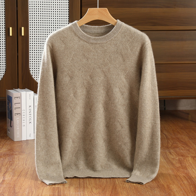 Cashmere Sweater Men