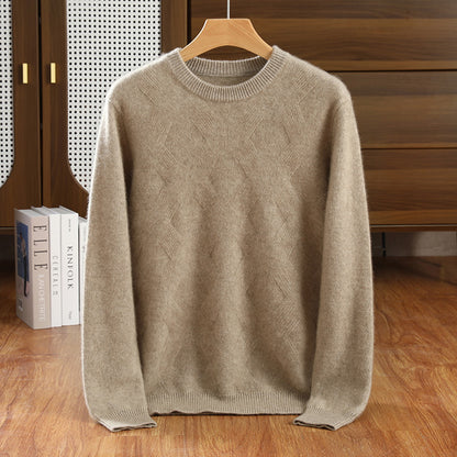Cashmere Sweater Men