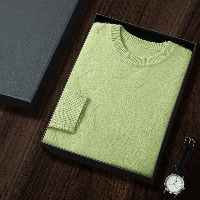 Cashmere Sweater Men