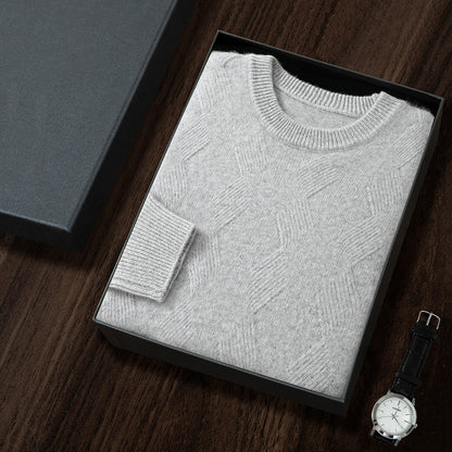 Cashmere Sweater Men
