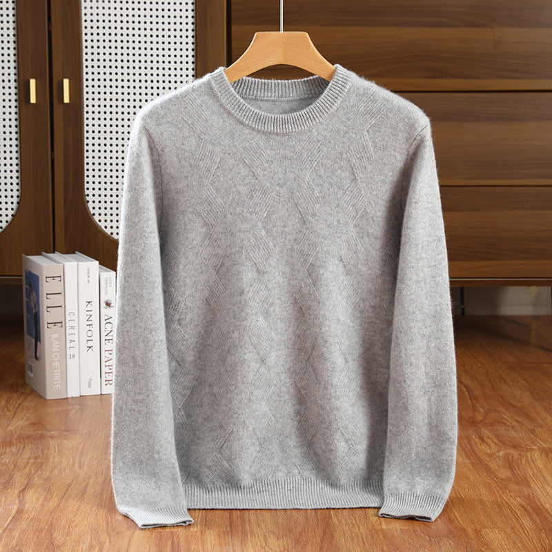 Cashmere Sweater Men