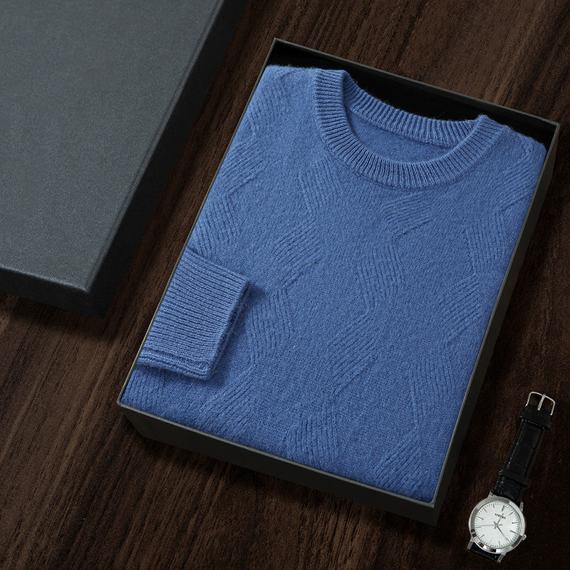 Cashmere Sweater Men