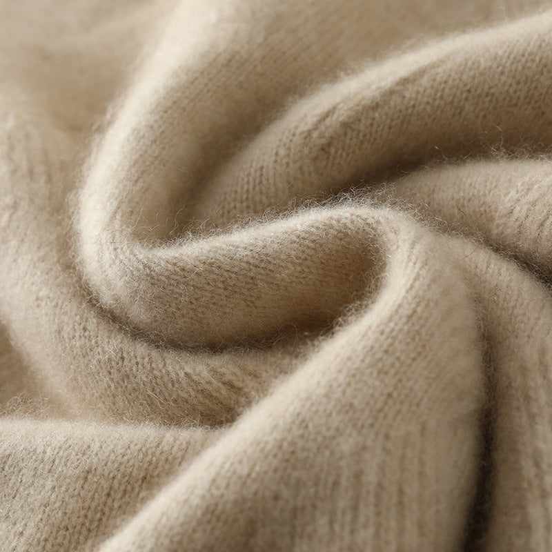 Cashmere Sweater Men