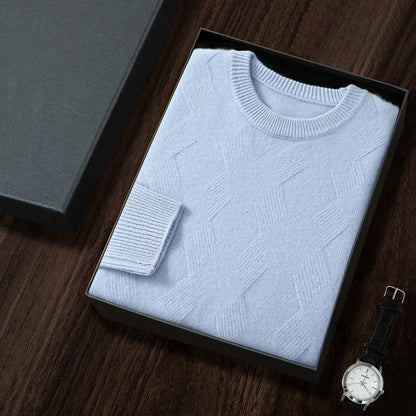 Cashmere Sweater Men