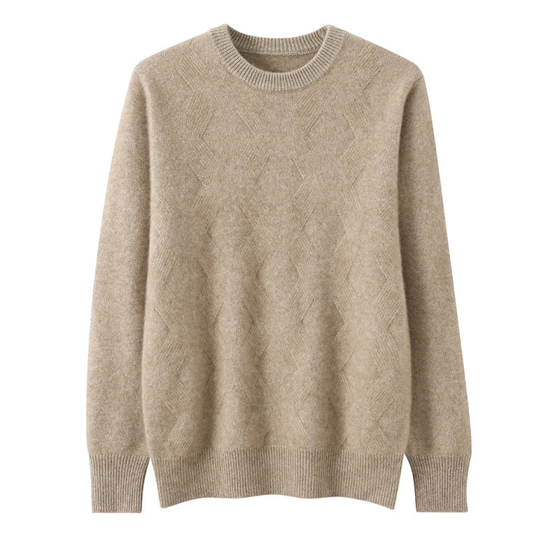 Cashmere Sweater Men