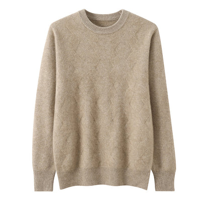 Cashmere Sweater Men