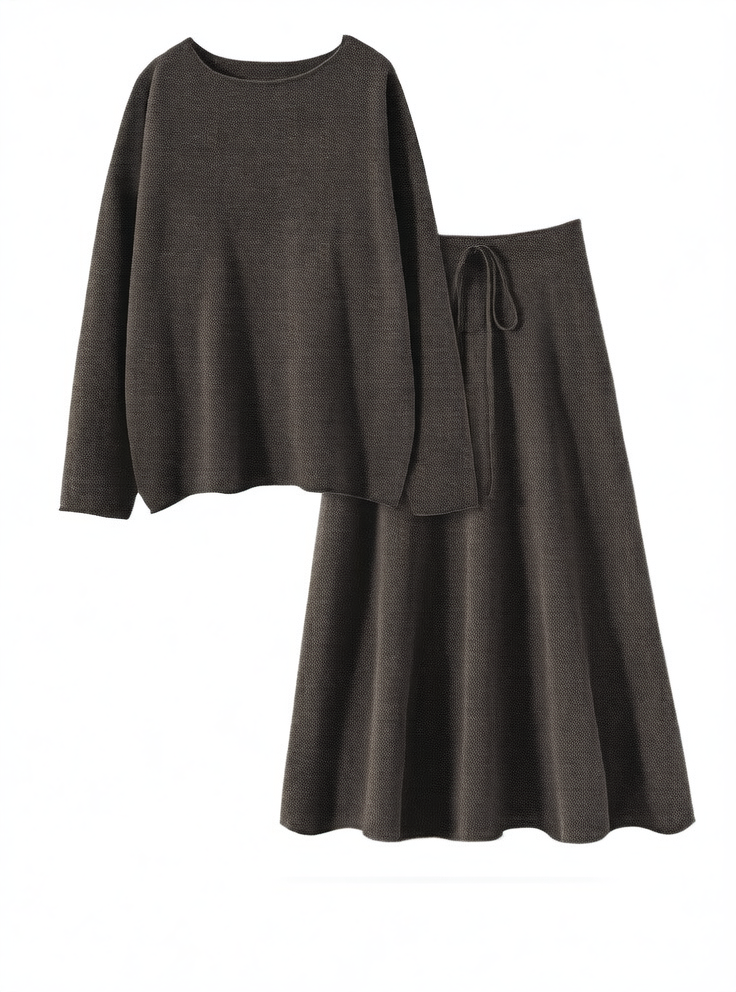 Cashmere Sweater Set