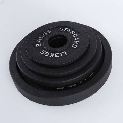 Cast Iron Barbell Plates