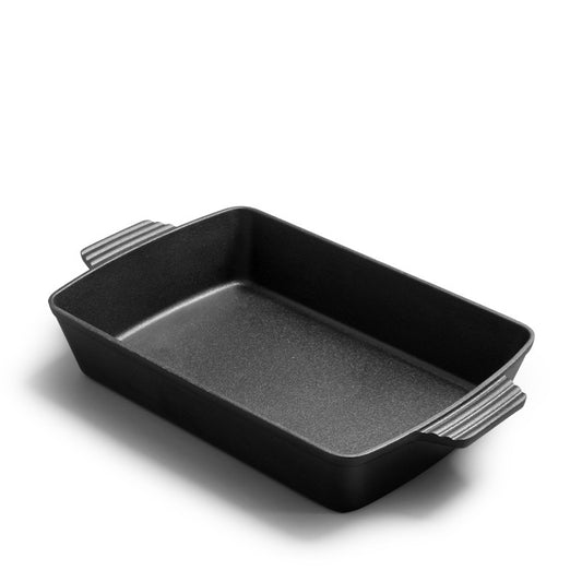 Cast Iron Grill Pan