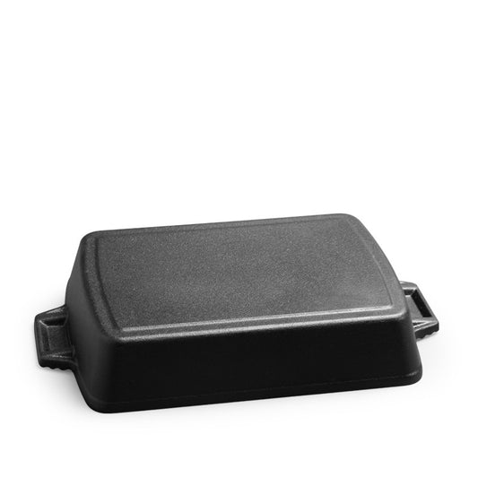 Cast Iron Grill Pan