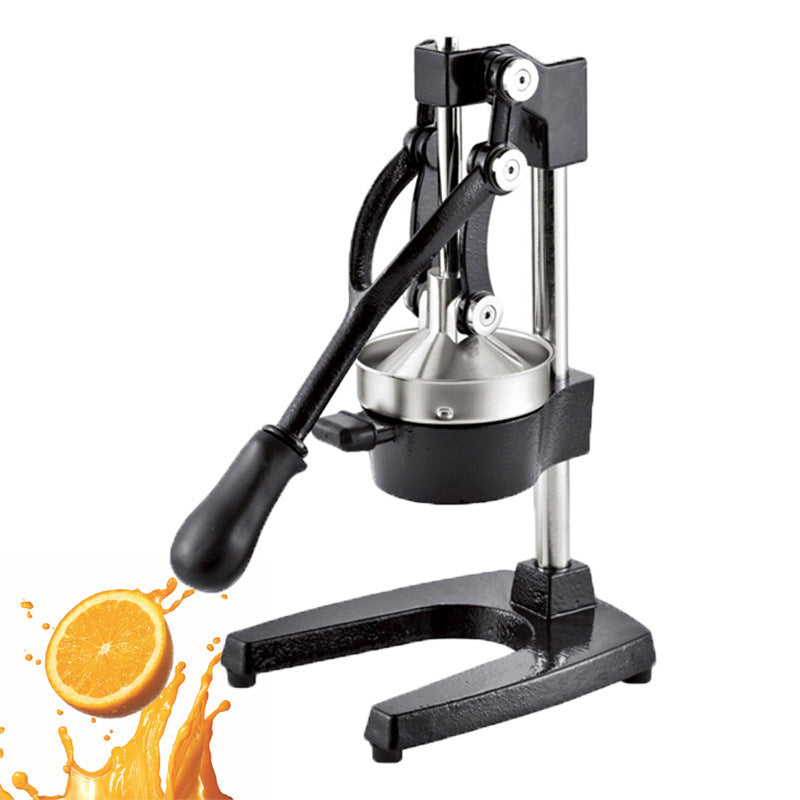 Cast Iron Manual Juicer for Fruits